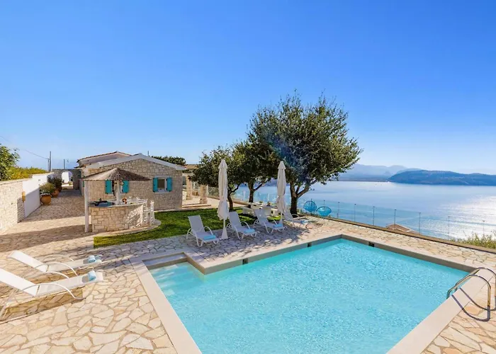 Villa Ester By Kalámi