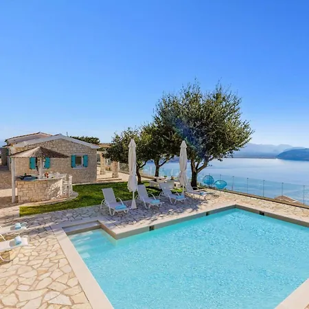 Villa Ester By Kalami (Corfu)